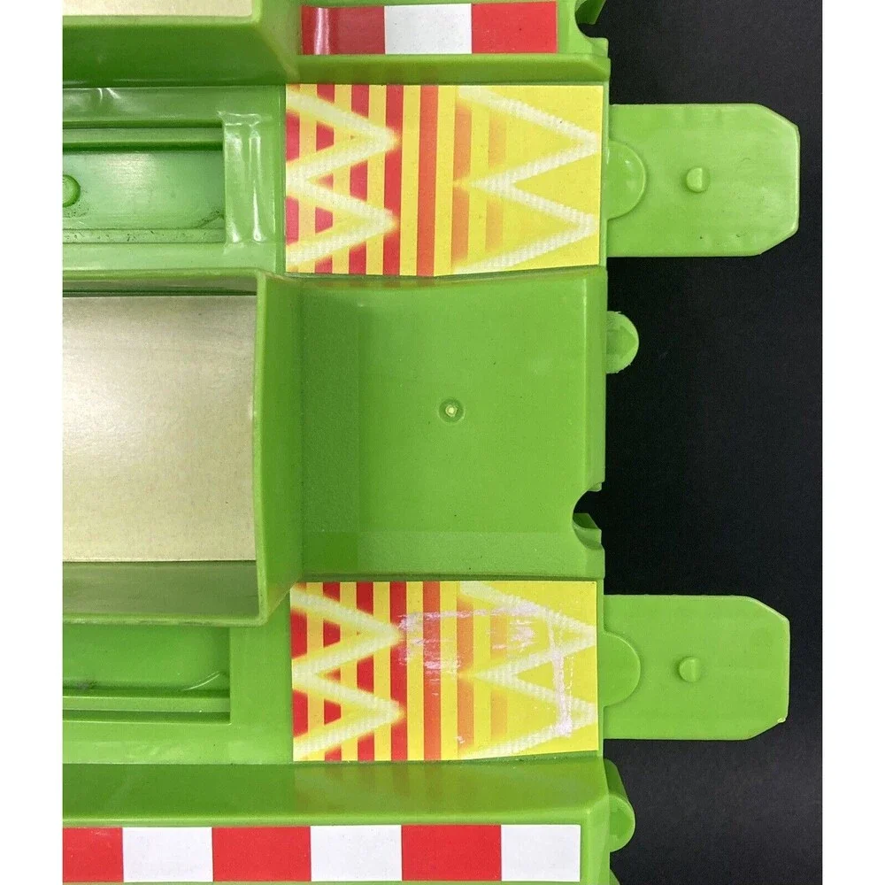 Hot Wheels Mario Kart Circuit Track Part: Slam Launcher Base Unit Replacement
